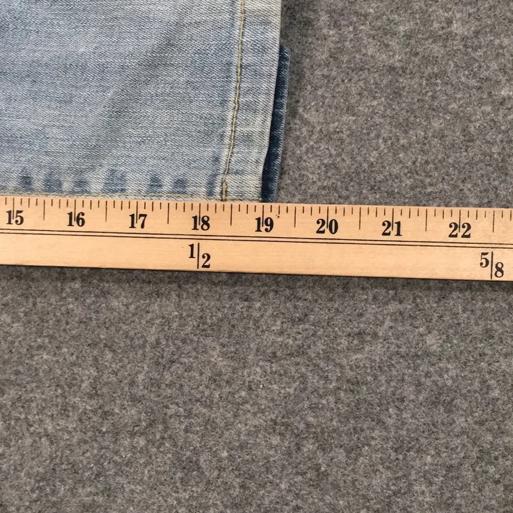 NEW It's In My Jeans London Girls Sz 8‎ Jean Capri The Next Bog Thing Adjustable - Picture 11 of 11